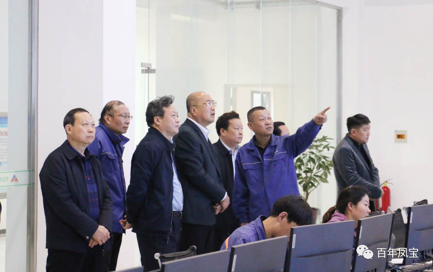 刘润生会长到米兰(中国)调研