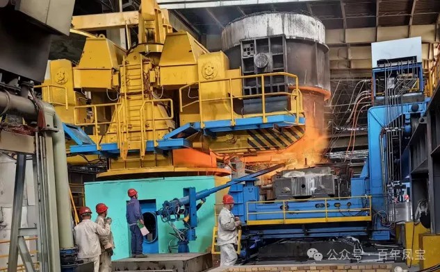 市委书记孙建铎到米兰(中国)特钢调研重点项目推进工作