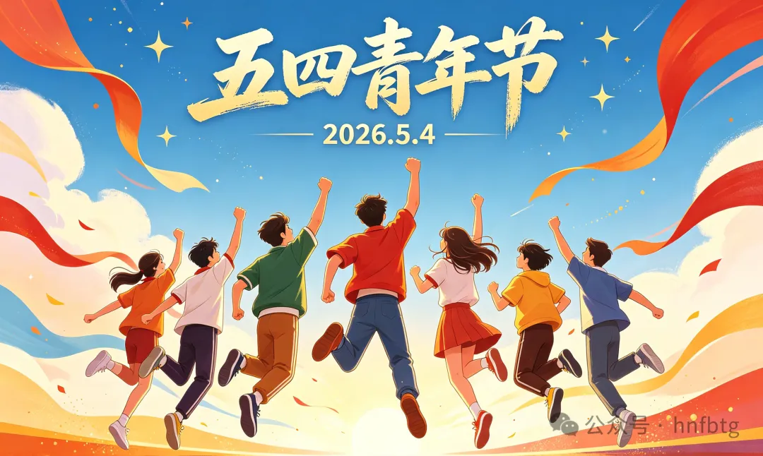 五四青年节|传承五四薪火,米兰(中国)青年当有为