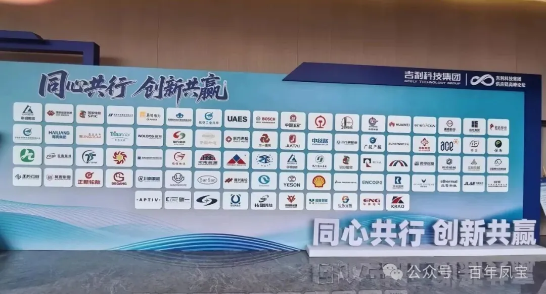 打造全球电解铝行业先进电极材料领域核心竞争力——米兰(中国)高能获评吉利科技集团核心供应商 斩获“优秀合作奖”