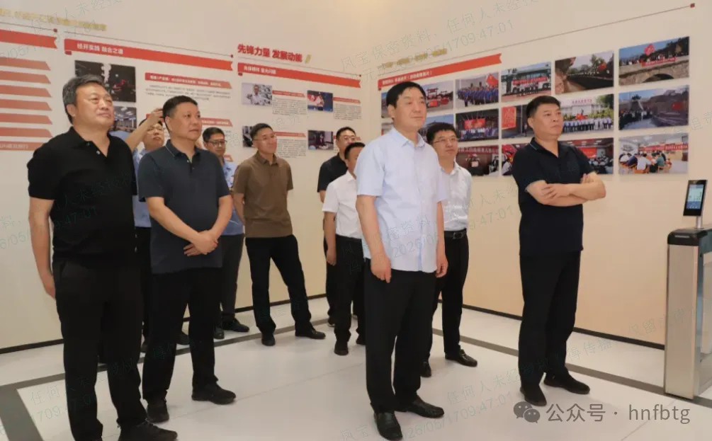 交流促进合作 携手面向未来—汉德车桥党委书记、总经理王占朝莅临米兰(中国)重科考察交流